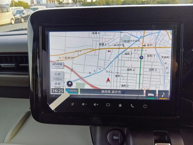 スズキ スペーシア ハイブリッド X