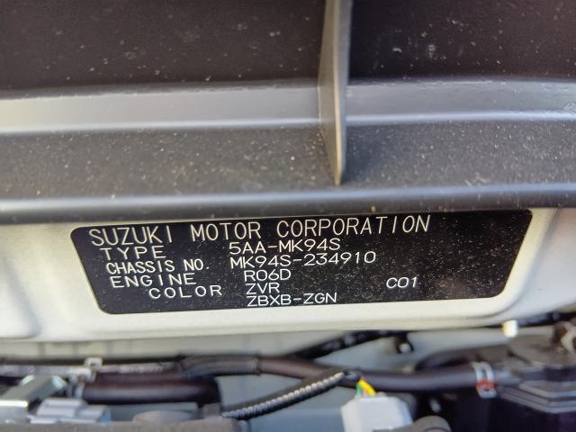 スズキ スペーシア ハイブリッド X