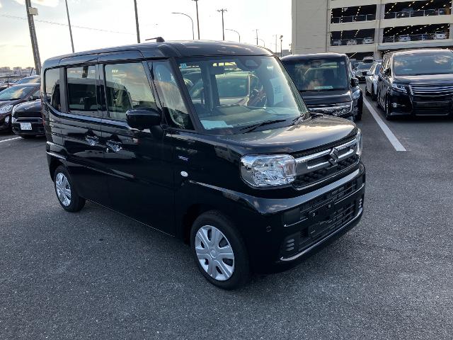 スズキ スペーシア ハイブリッド X