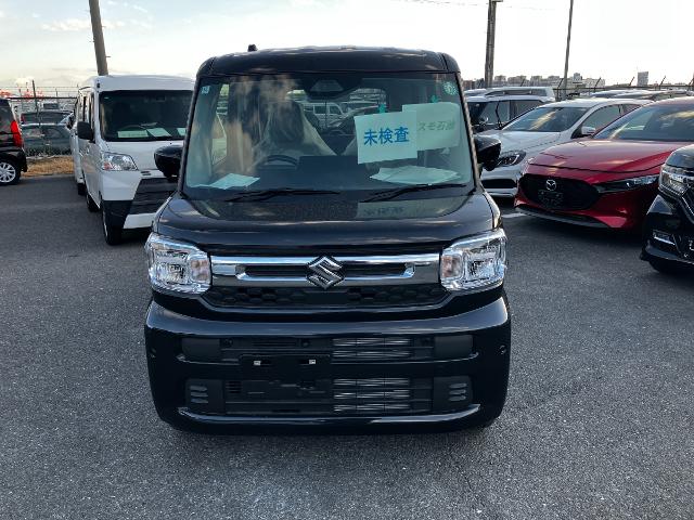 スズキ スペーシア ハイブリッド X