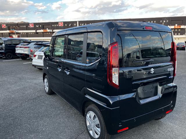 スズキ スペーシア ハイブリッド X