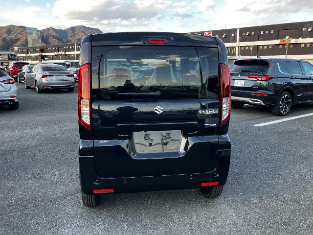 スズキ スペーシア ハイブリッド X