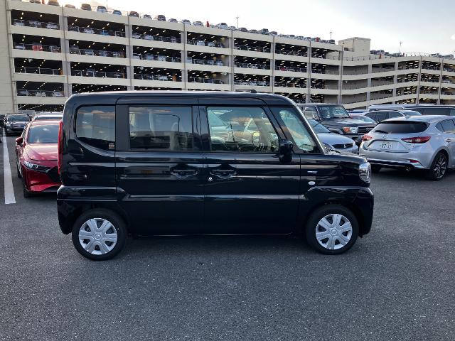 スズキ スペーシア ハイブリッド X