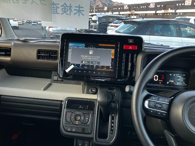 スズキ スペーシア ハイブリッド X