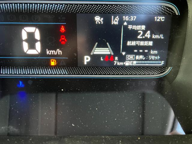 スズキ スペーシア ハイブリッド X