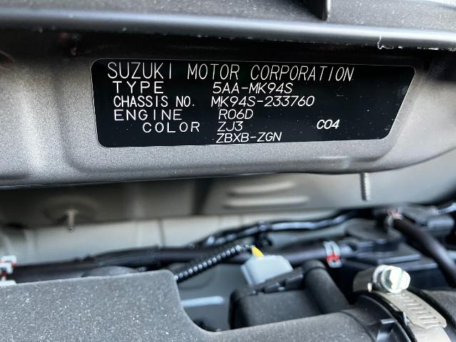 スズキ スペーシア ハイブリッド X