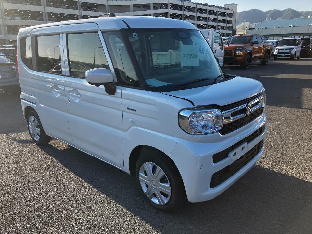 スズキ スペーシア ハイブリッド X