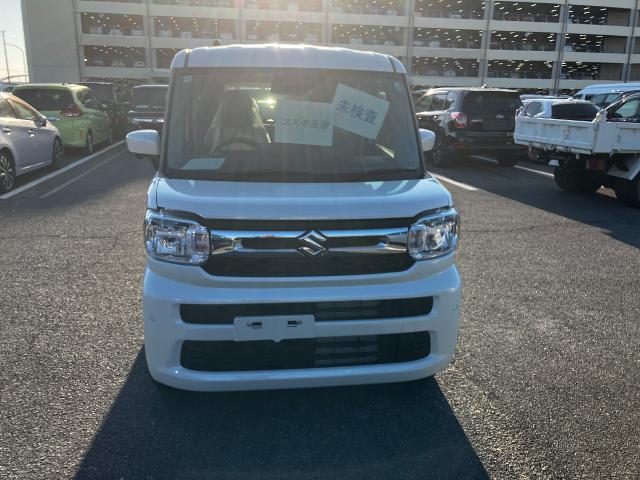 スズキ スペーシア ハイブリッド X