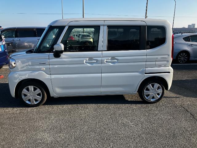 スズキ スペーシア ハイブリッド X