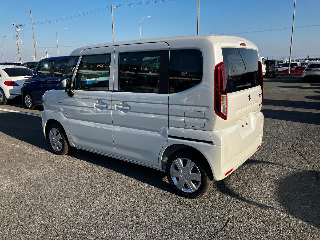 スズキ スペーシア ハイブリッド X