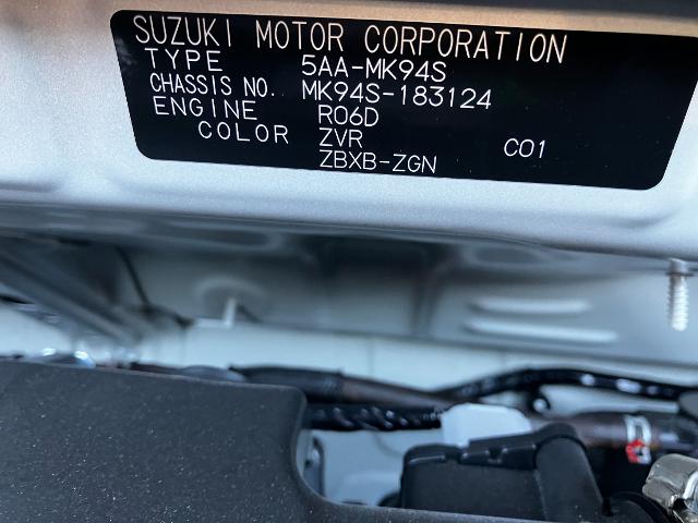 スズキ スペーシア ハイブリッド X