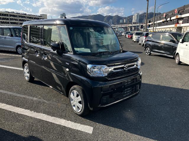 スズキ スペーシア ハイブリッド X