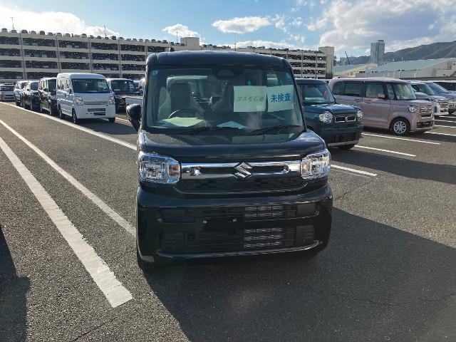 スズキ スペーシア ハイブリッド X