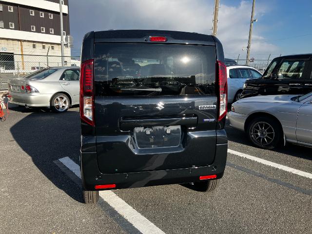 スズキ スペーシア ハイブリッド X