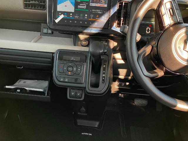 スズキ スペーシア ハイブリッド X