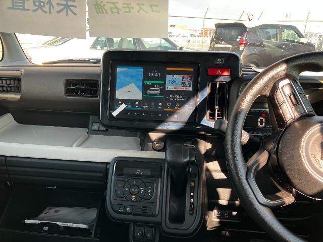 スズキ スペーシア ハイブリッド X