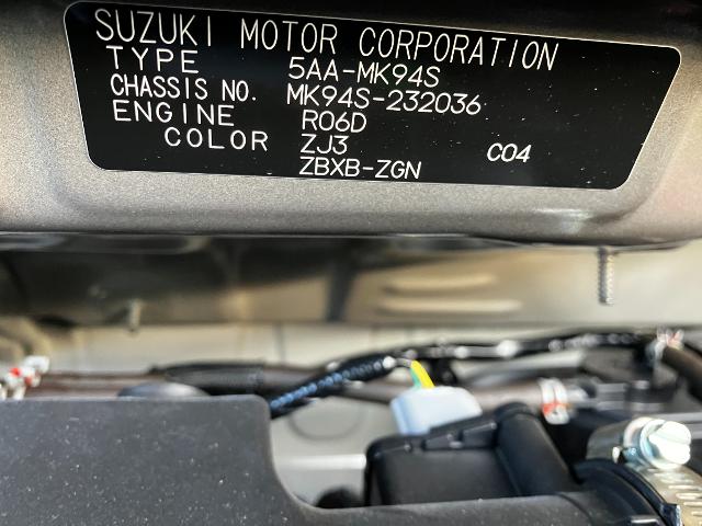 スズキ スペーシア ハイブリッド X