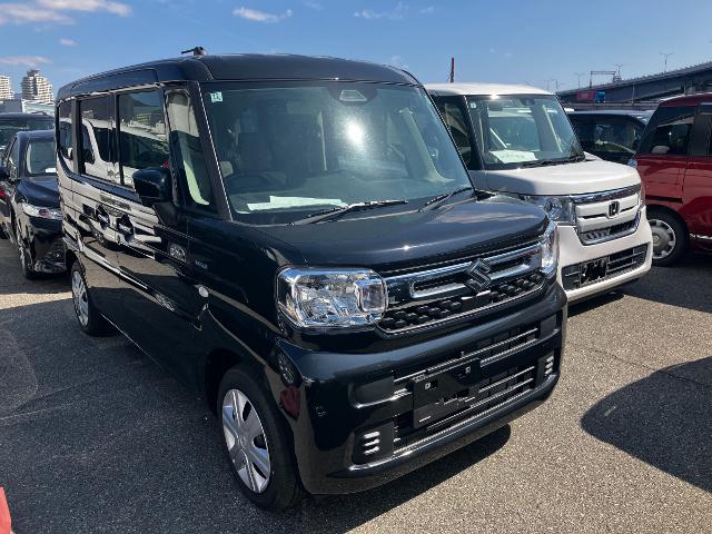 スズキ スペーシア ハイブリッド X