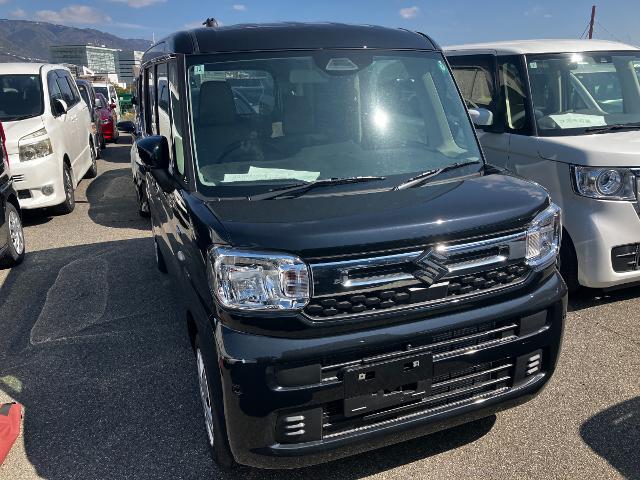 スズキ スペーシア ハイブリッド X