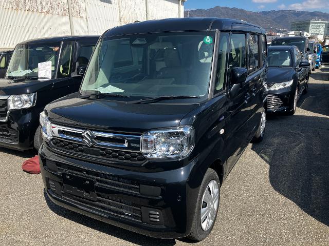 スズキ スペーシア ハイブリッド X