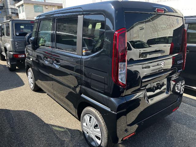 スズキ スペーシア ハイブリッド X