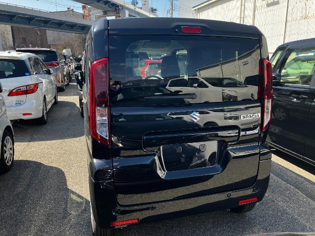 スズキ スペーシア ハイブリッド X