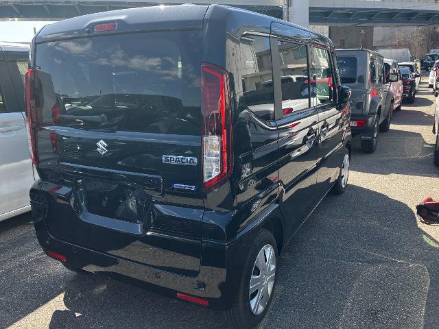 スズキ スペーシア ハイブリッド X