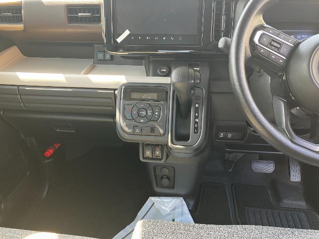 スズキ スペーシア ハイブリッド X