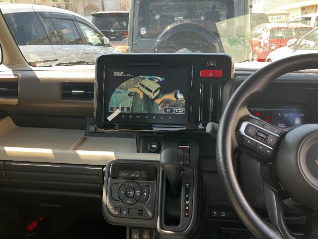 スズキ スペーシア ハイブリッド X