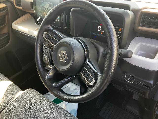 スズキ スペーシア ハイブリッド X