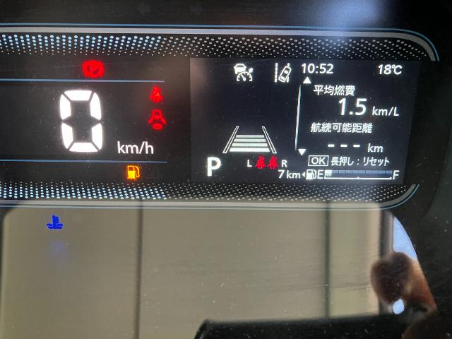 スズキ スペーシア ハイブリッド X