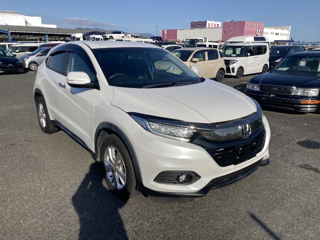 ホンダ ヴェゼル X ホンダ センシング