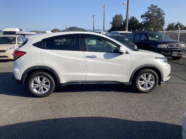 ホンダ ヴェゼル X ホンダ センシング