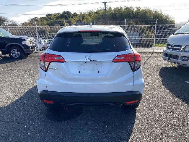 ホンダ ヴェゼル X ホンダ センシング