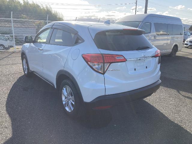 ホンダ ヴェゼル X ホンダ センシング