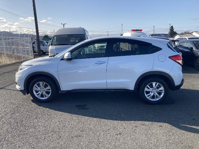 ホンダ ヴェゼル X ホンダ センシング