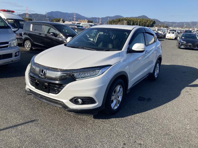 ホンダ ヴェゼル X ホンダ センシング