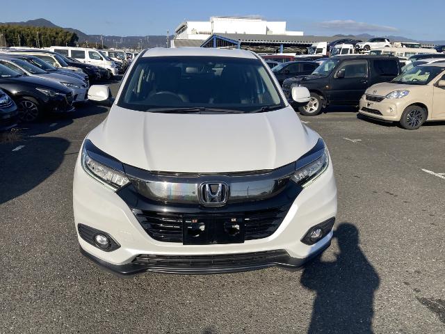 ホンダ ヴェゼル X ホンダ センシング