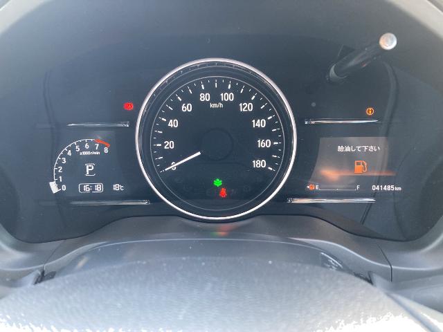 ホンダ ヴェゼル X ホンダ センシング