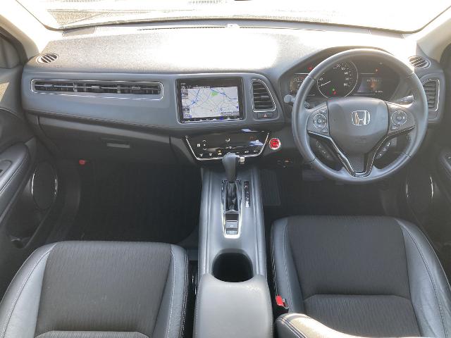 ホンダ ヴェゼル X ホンダ センシング