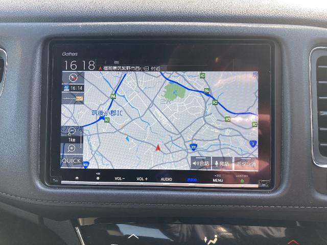 ホンダ ヴェゼル X ホンダ センシング