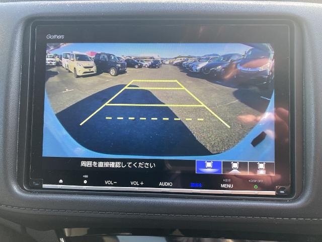 ホンダ ヴェゼル X ホンダ センシング