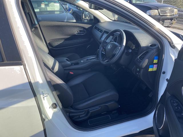 ホンダ ヴェゼル X ホンダ センシング