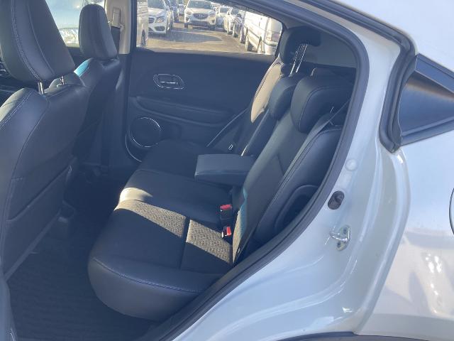 ホンダ ヴェゼル X ホンダ センシング