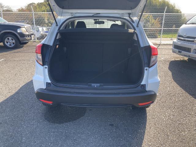 ホンダ ヴェゼル X ホンダ センシング