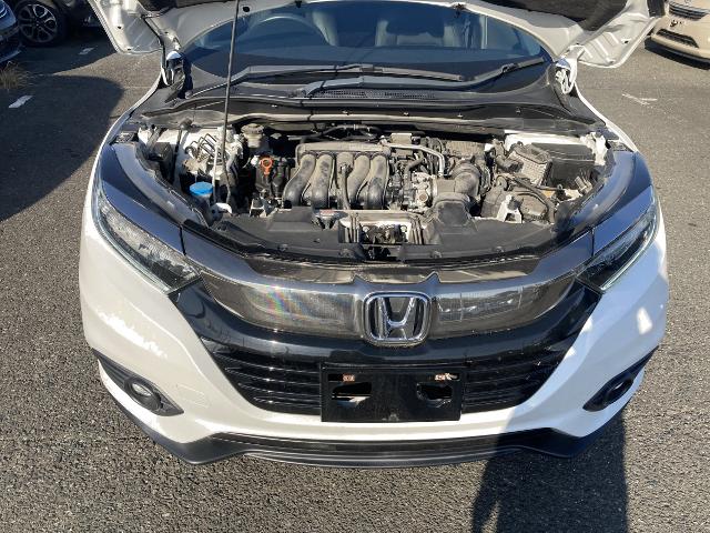 ホンダ ヴェゼル X ホンダ センシング