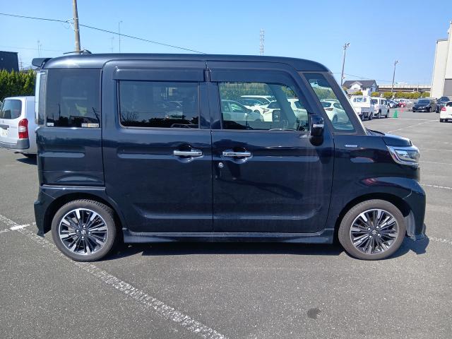 スズキ スペーシアカスタム ハイブリッド XS