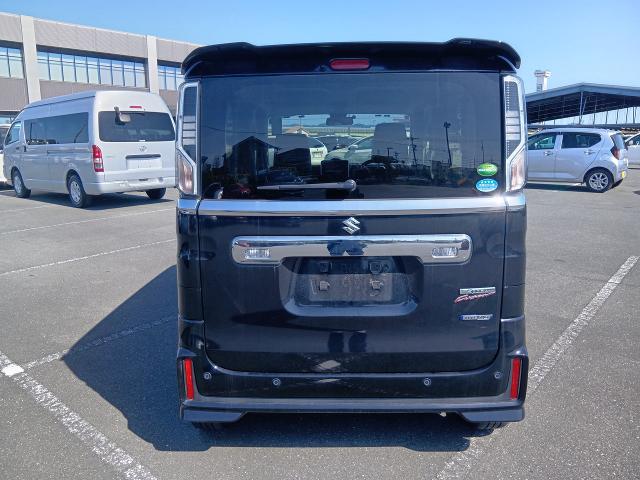 スズキ スペーシアカスタム ハイブリッド XS