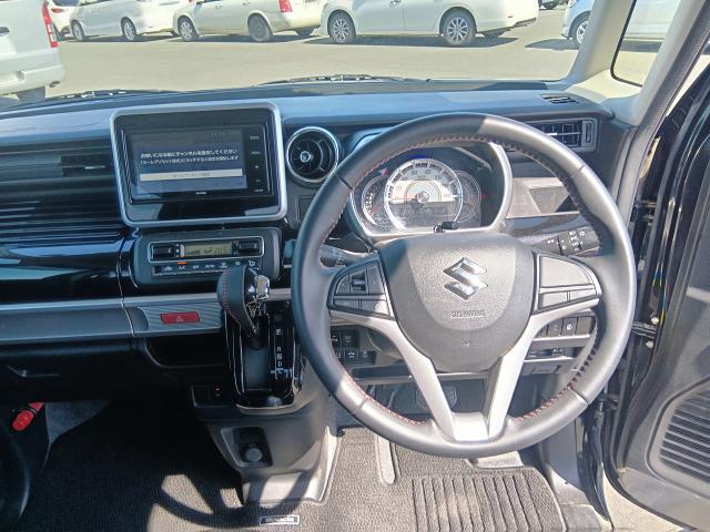 スズキ スペーシアカスタム ハイブリッド XS