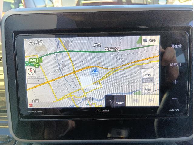 スズキ スペーシアカスタム ハイブリッド XS